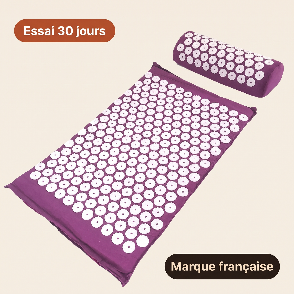 Le set Nuitfranche, essai 30 jours et marque française